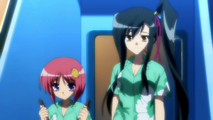 Soshiki, Lazy Weaboo: Shin Koihime†Musou: Gunyuu, Minami no Shima de Bakansu wo Suru no Koto - Ato, Porori mo Aru yo!